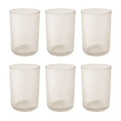 Supermom Plastic Casa Glass Set