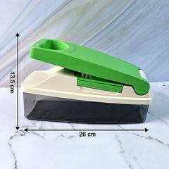 Supermom Quick Nicer Dicer â€“ Multipurpose Vegetable & Fruit Chopper