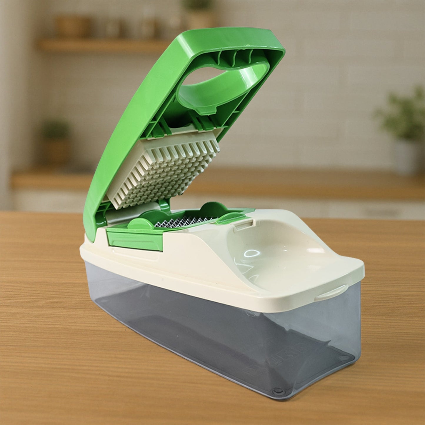 Supermom Quick Nicer Dicer â€“ Multipurpose Vegetable & Fruit Chopper