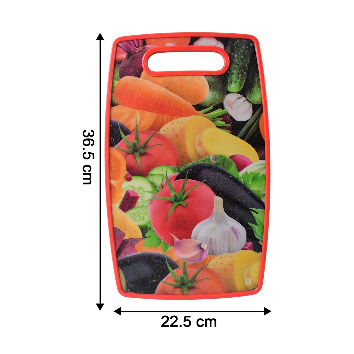 Premium Multipurpose Vegetable and Fruit Cutting Board (1 Pc)