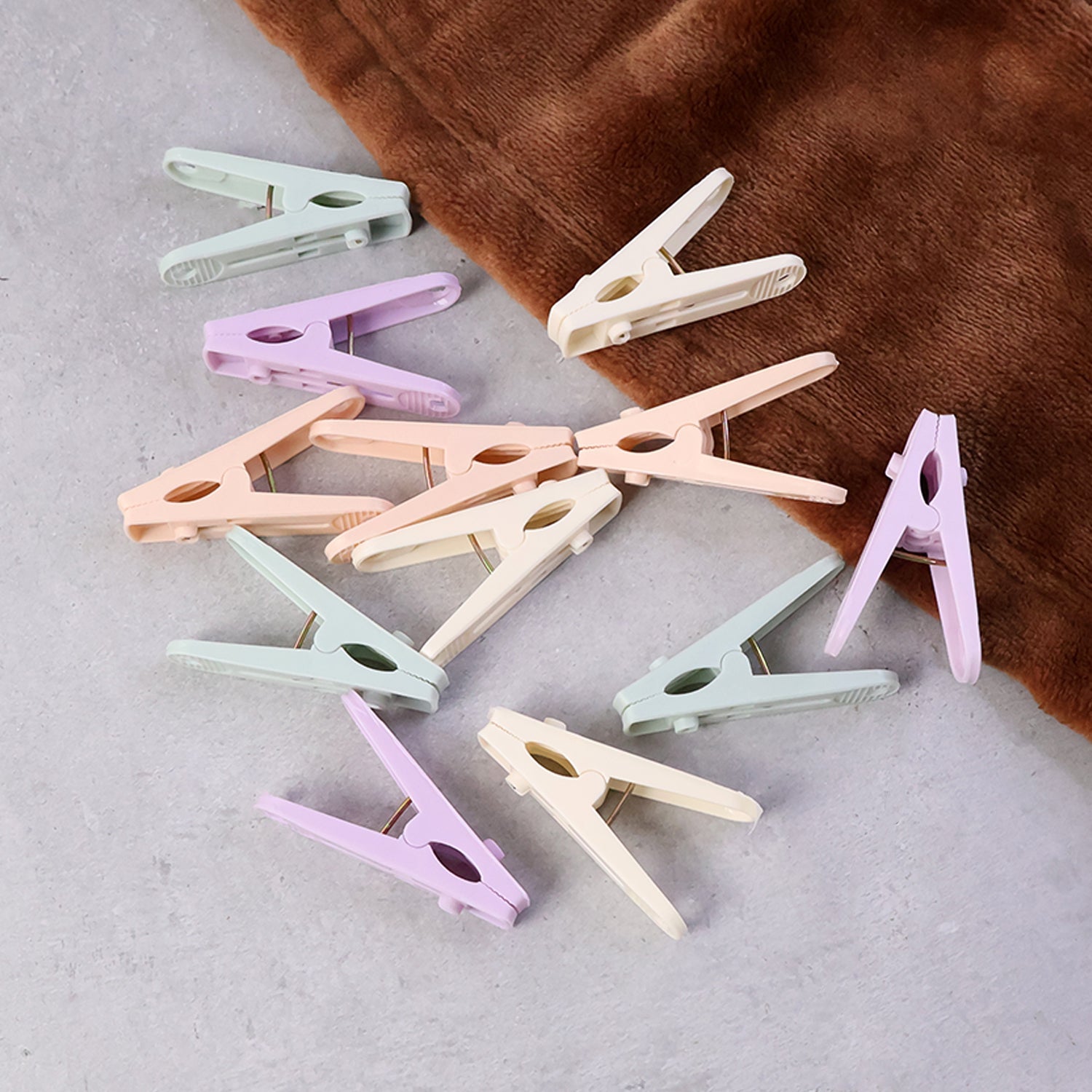 Strong laundry rope set