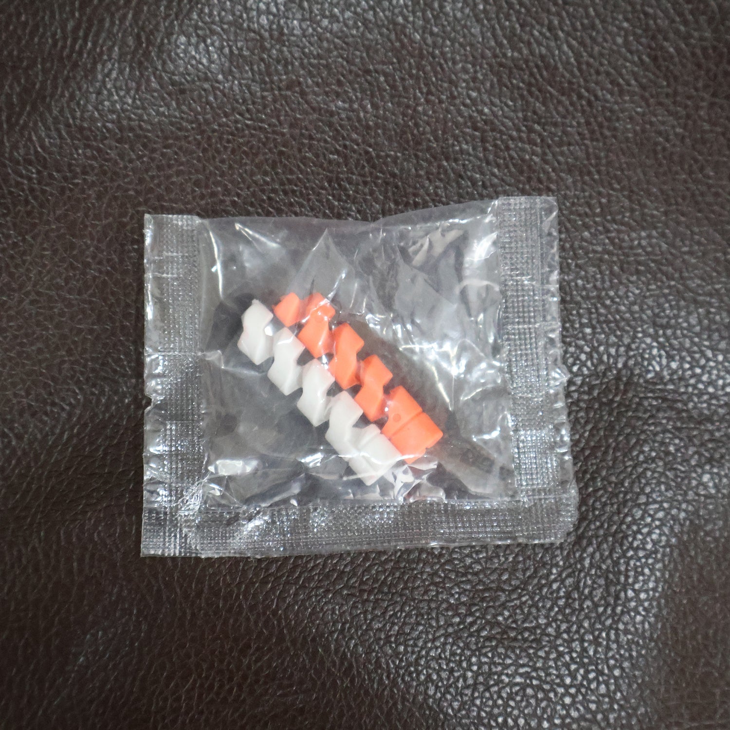 Anti-Fray Spiral Cable Protector - (2 Pc / Set)