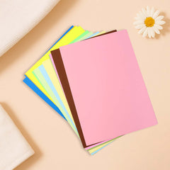 Colored Paper Set
