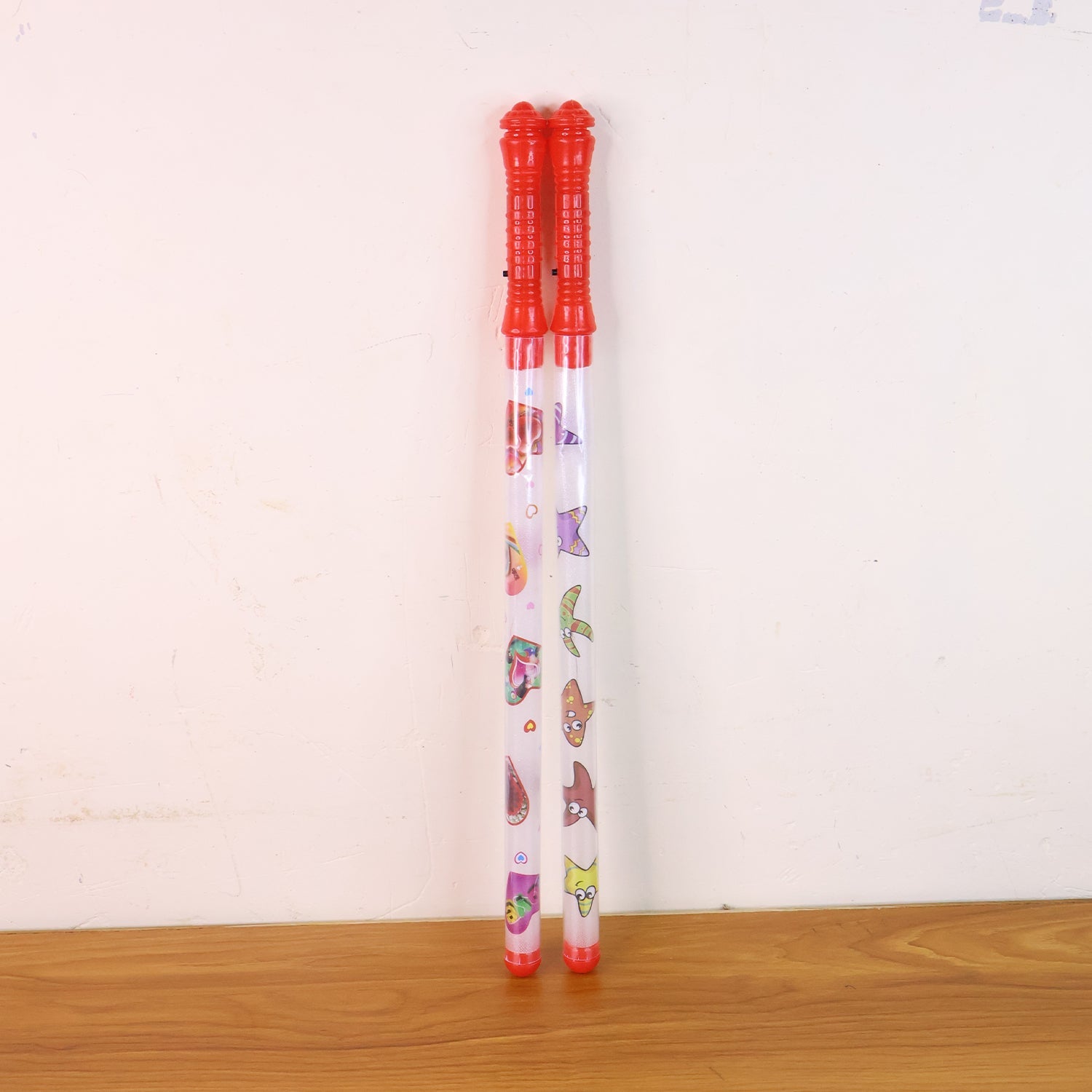 2 Piece LED Dandiya Sticks Set â€“ Color Changing Light-Up