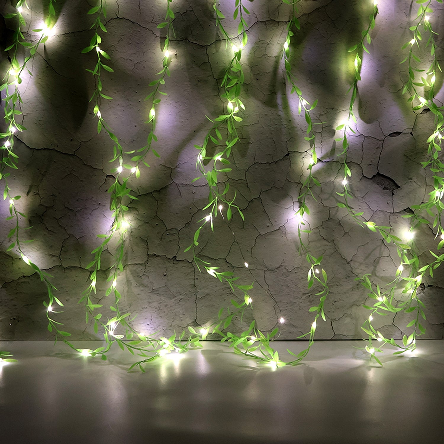 Decorative LED Leaf String Light Approx 3 mtr (1 Pc)