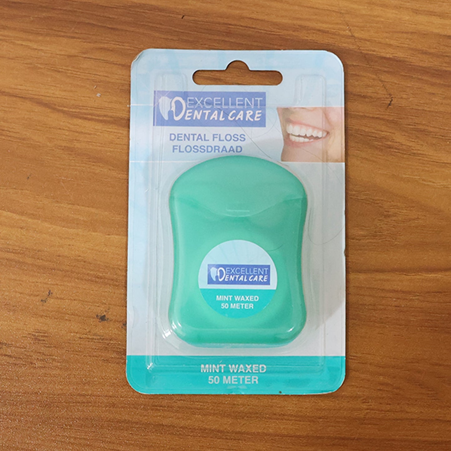 Mint Waxed Dental Floss â€“ (50 Meter )