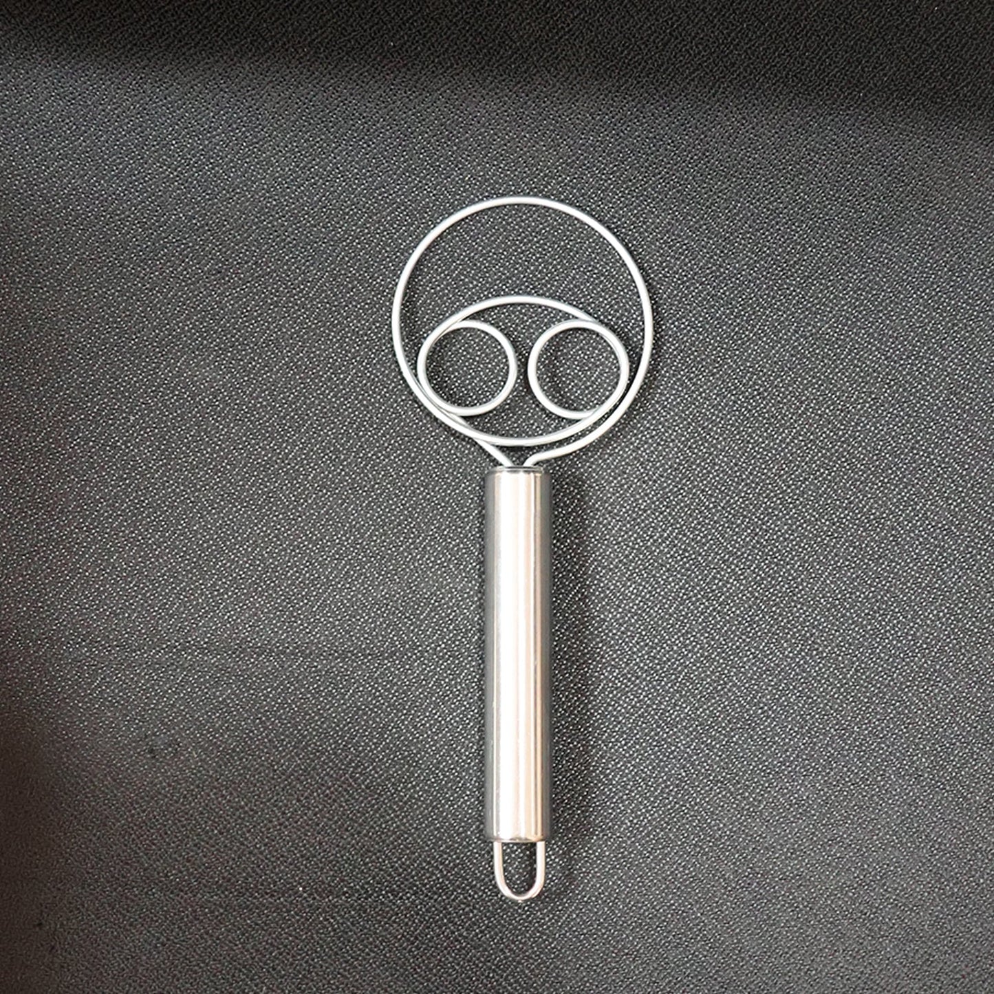 Stainless Steel Danish Dough Whisk - (1 Pc / Big)