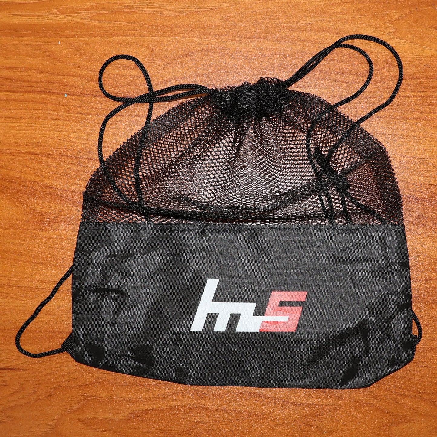 Mesh Drawstring Gym Sack â€“ Breathable Sports Backpack (1 Pc)