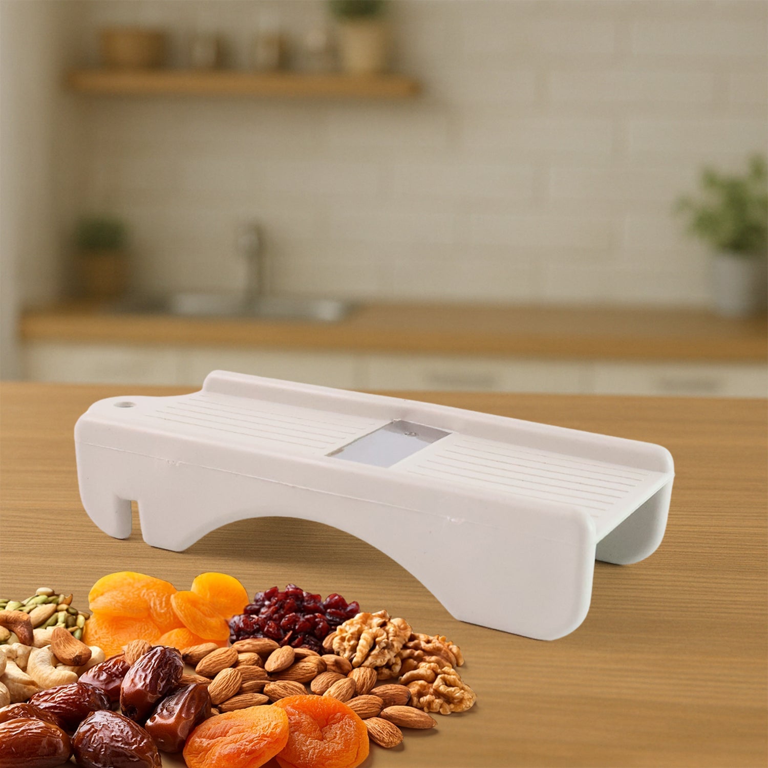  Dry Fruits & Ginger Slicer