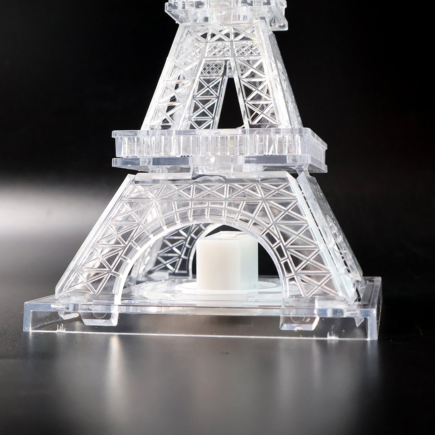 LED Eiffel Tower Decorative Night Light (1 Pc)