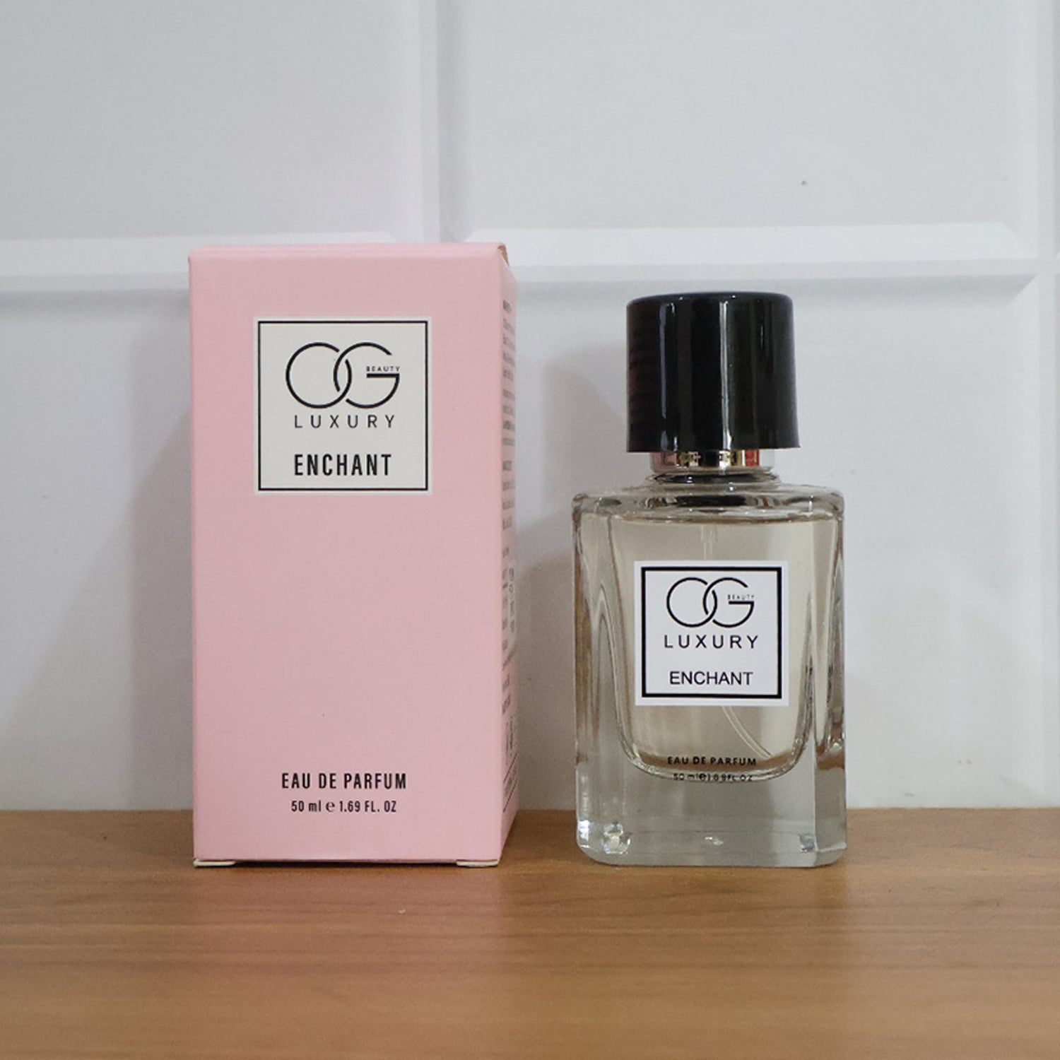 OG Luxury Enchant Eau De Parfum (50 ML / 1 Pc)