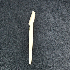 Precision Facial Eyebrow Razor and Trimmer (1 Pc)