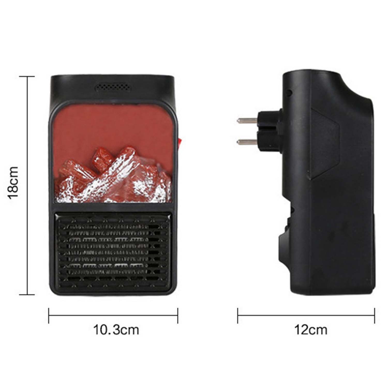 Portable Electric Heater