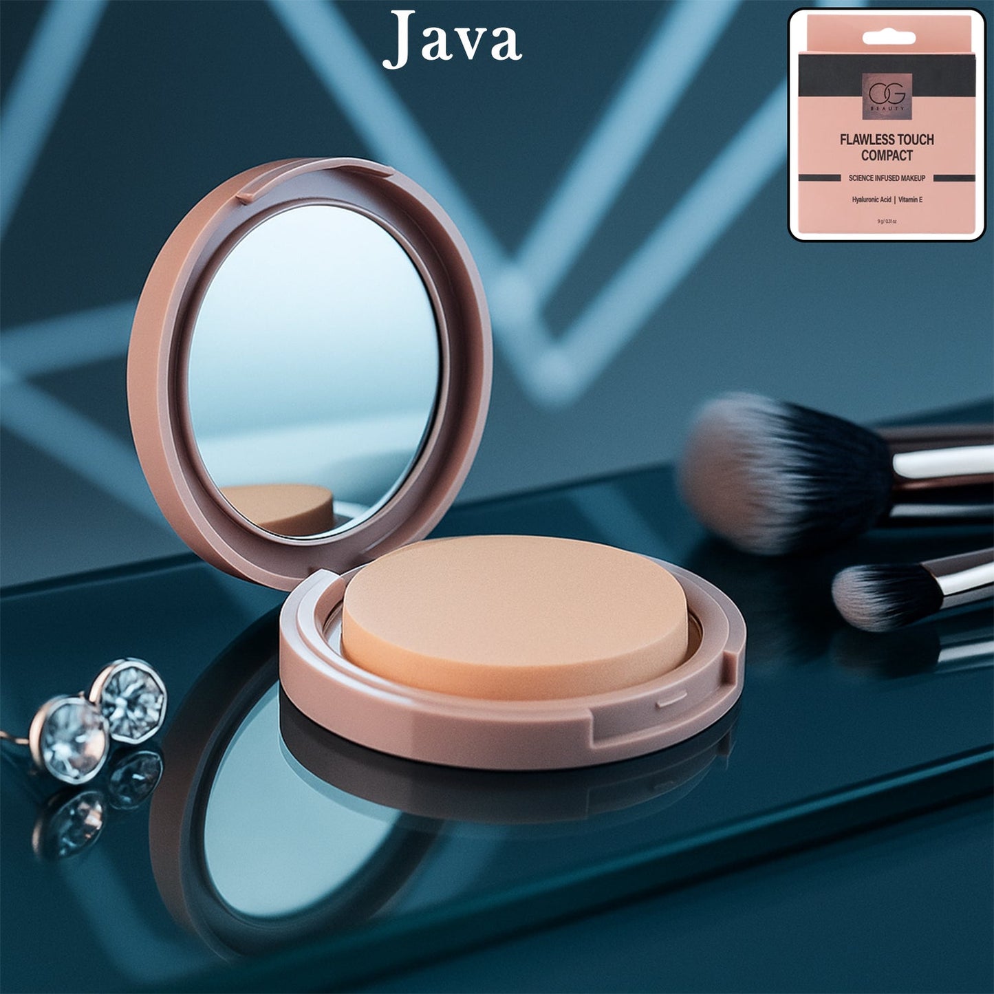 Beauty Java Pop Compact