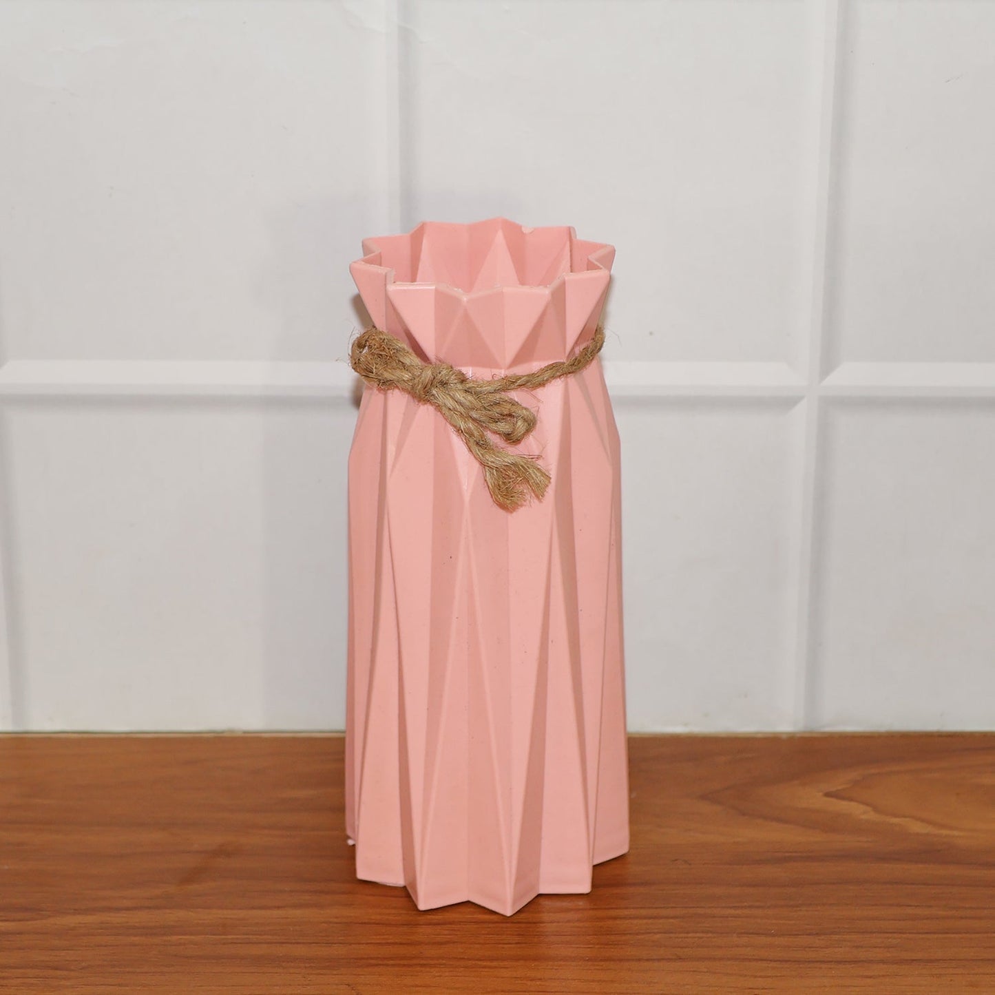 Small Decorative Flower Vase for Home DÃ©cor (1 Pc)