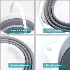Portable Washing Bucket