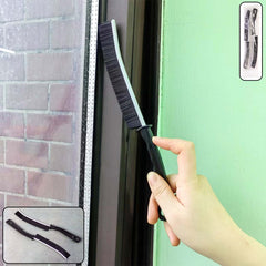 Long Handle Corner Cleaning Brush (2 Pc Set)
