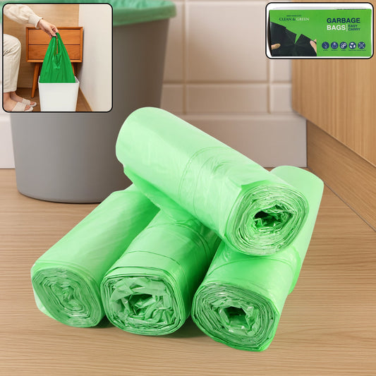 Heavy-Duty Garbage Bags - 55 Ã— 40 cm (4 Pc / Set)