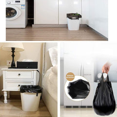 Garbage Bags â€“ Pack of 4 Rolls (45 Ã— 40 cm)