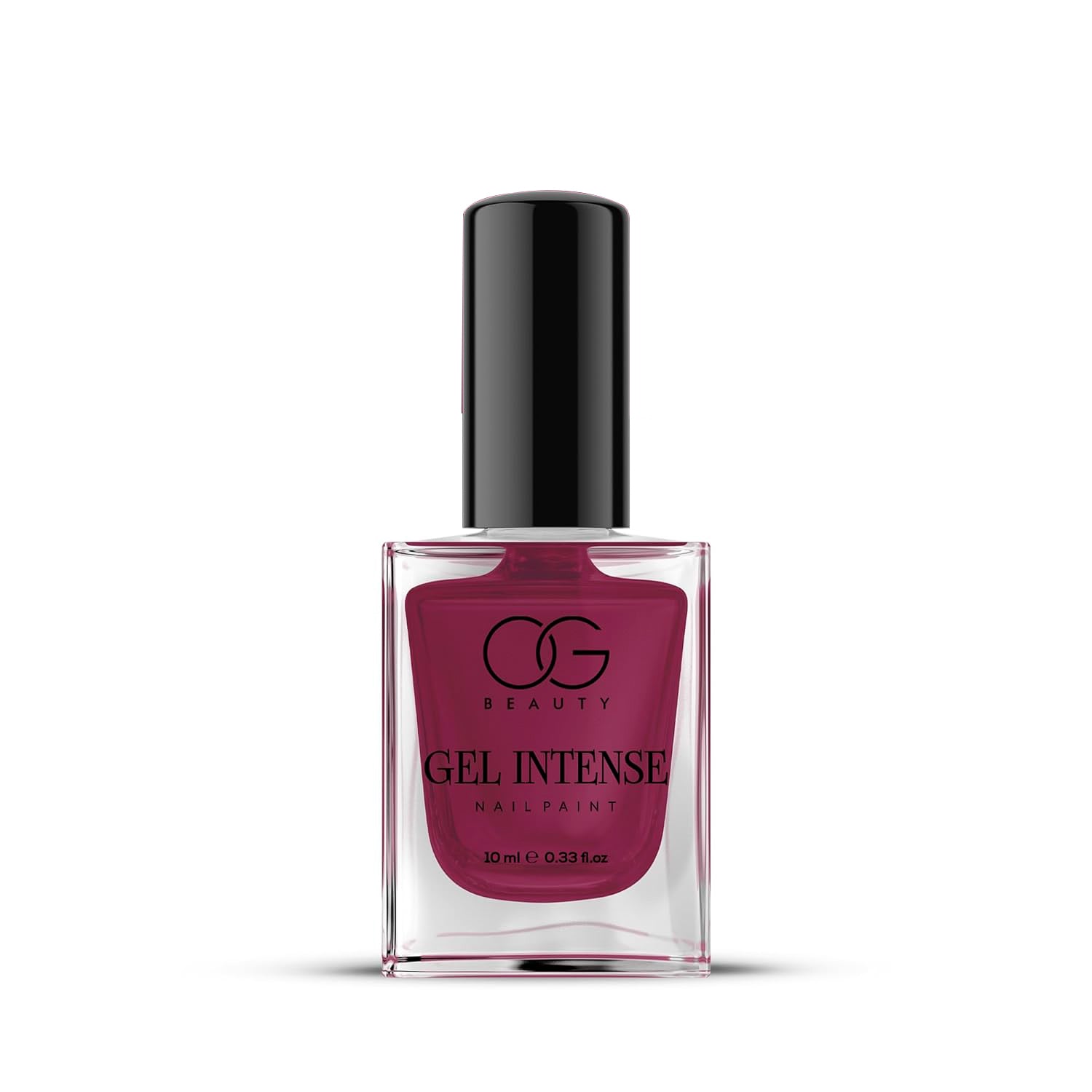 Beauty PlumPop Gel Nail Paint