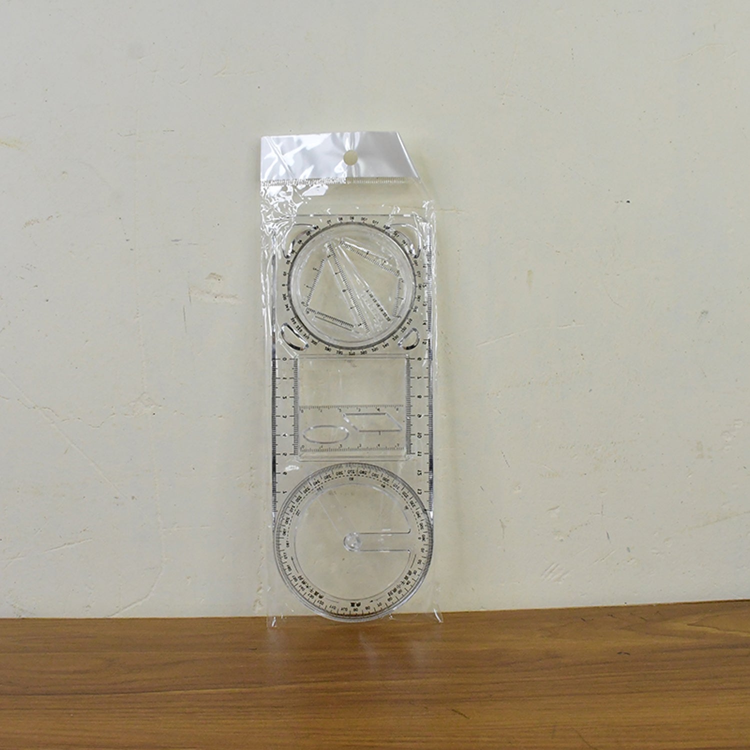 Multi-Functional Geometry Drawing Tool (1 Pc)