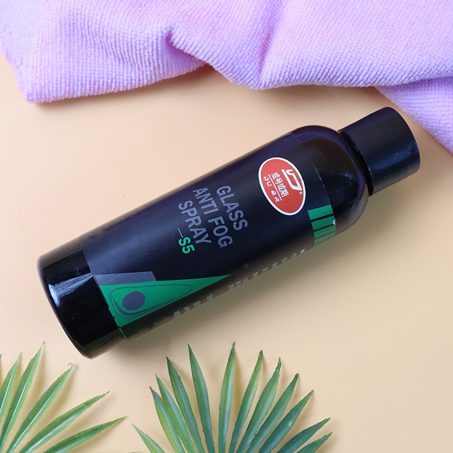 Glass Anti Fog Spray â€“ 120ML (Set)