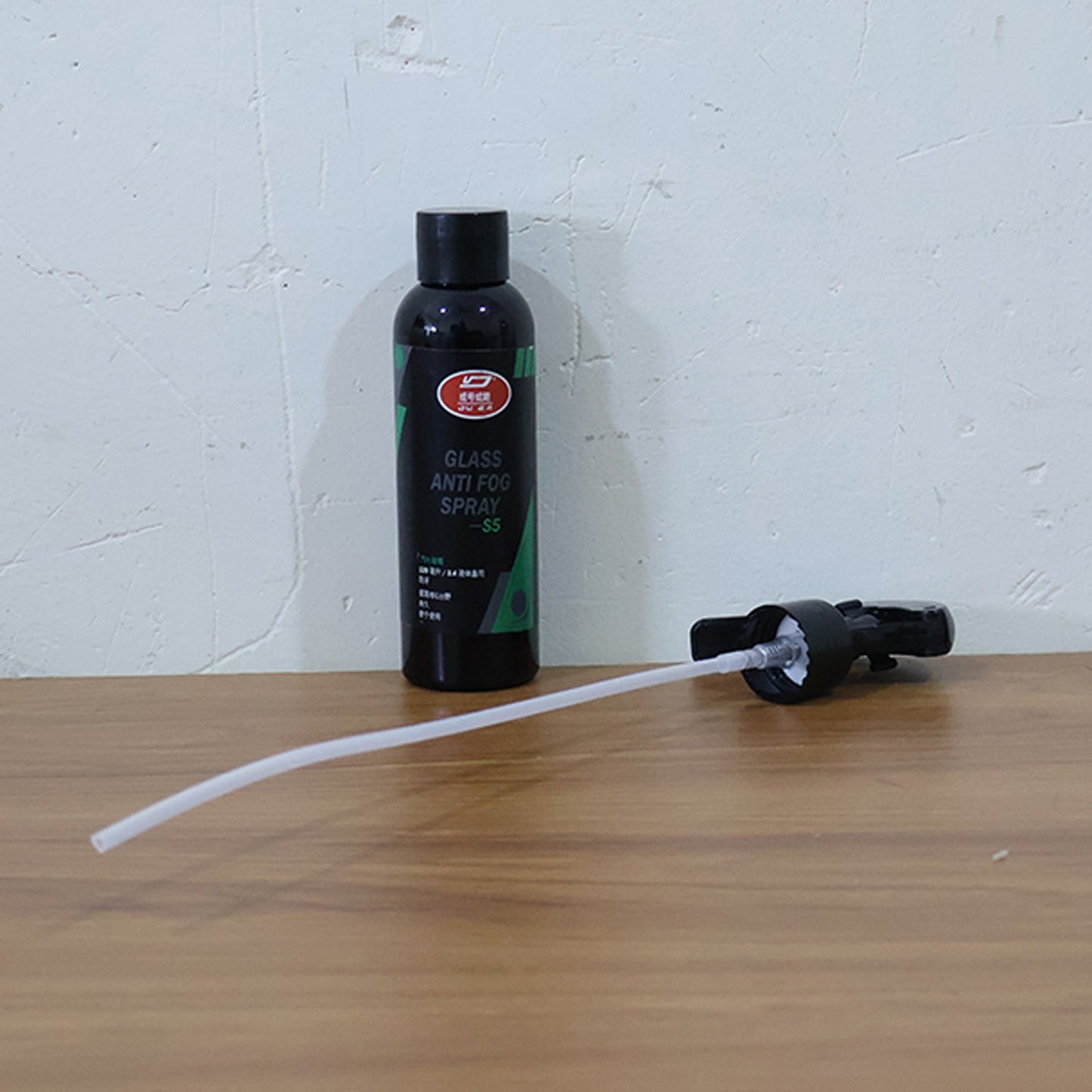 Glass Anti Fog Spray â€“ 120ML (Set)