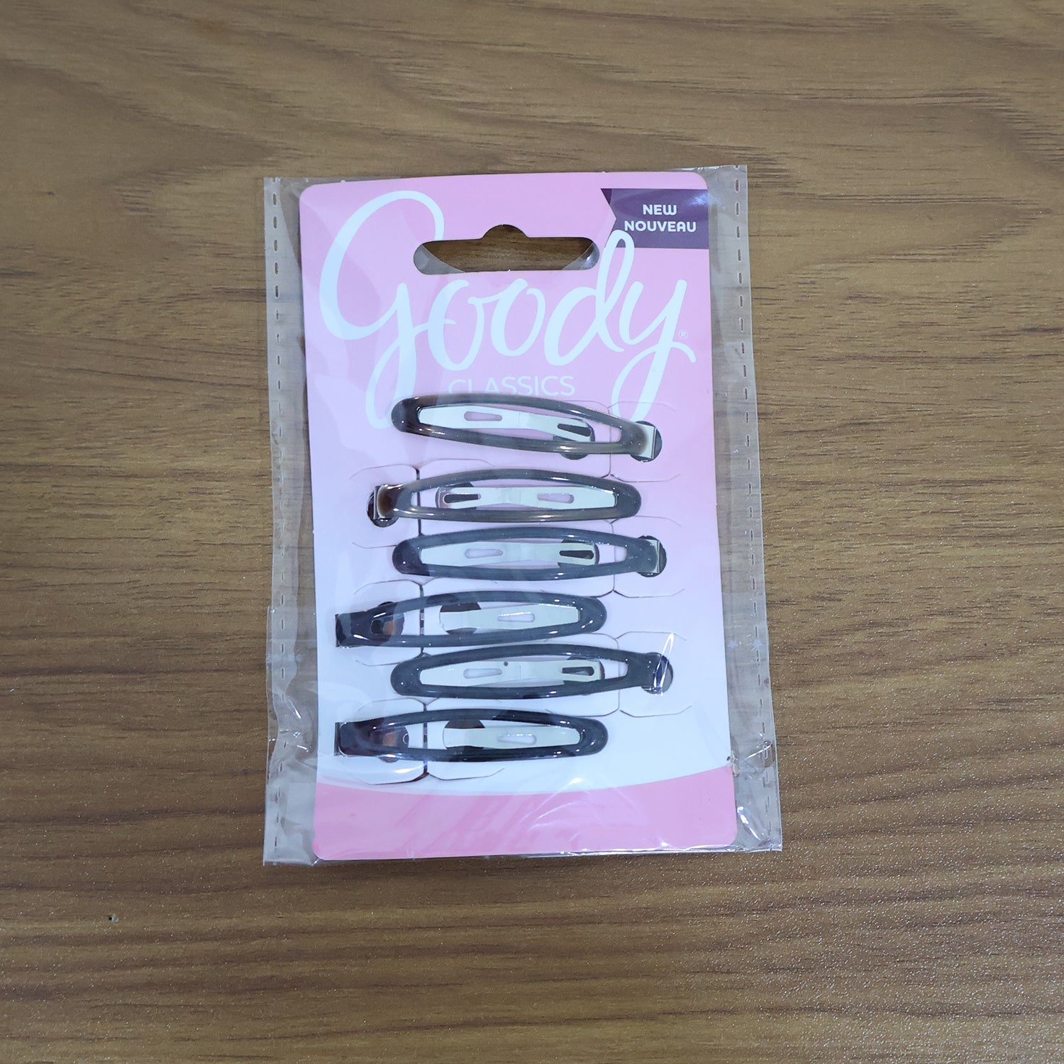 Hair Clips for Women & Girls - (6 Pc / Set)