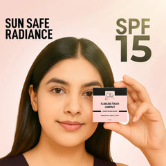 Beauty Velvet Touch Hazelnut Compact