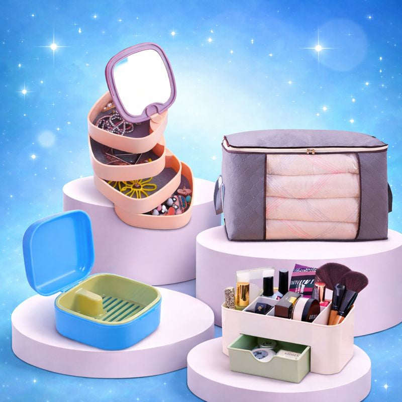 Home Storage & Organization