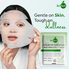 Night Care Replenishing Face Sheet Mask