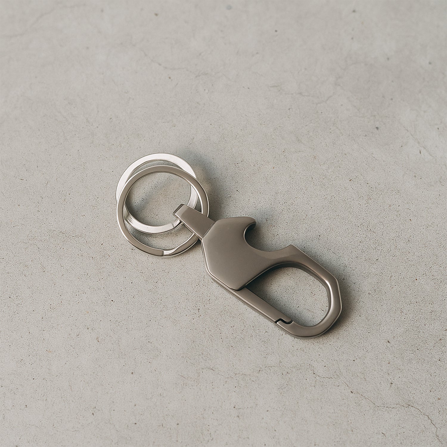 Metal Keychain