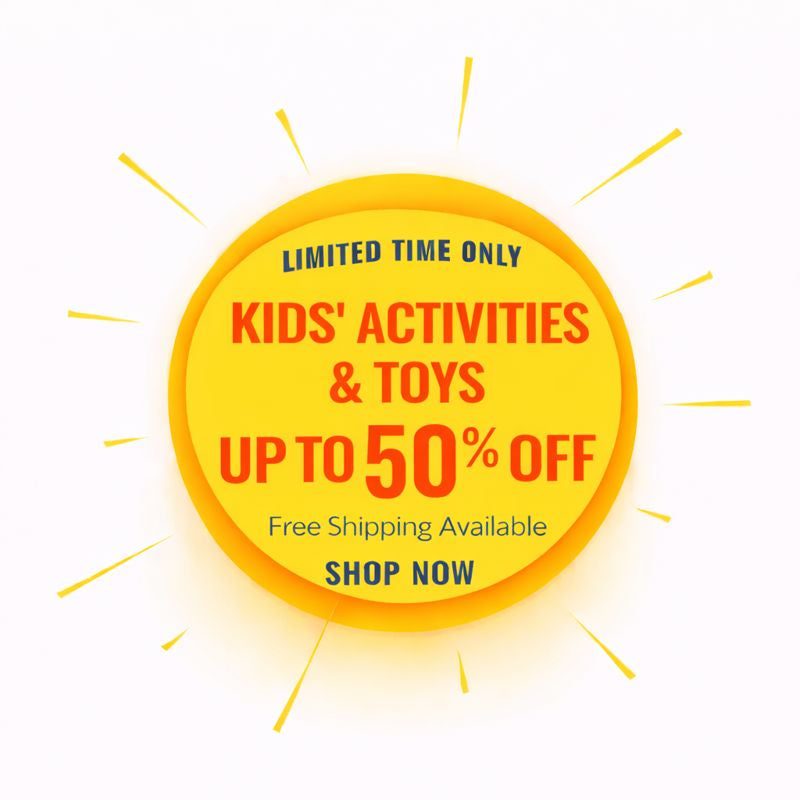 Kids' Activities & Toys