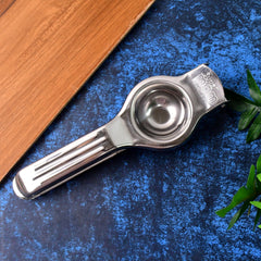 Manual Steel Lemon Juicer