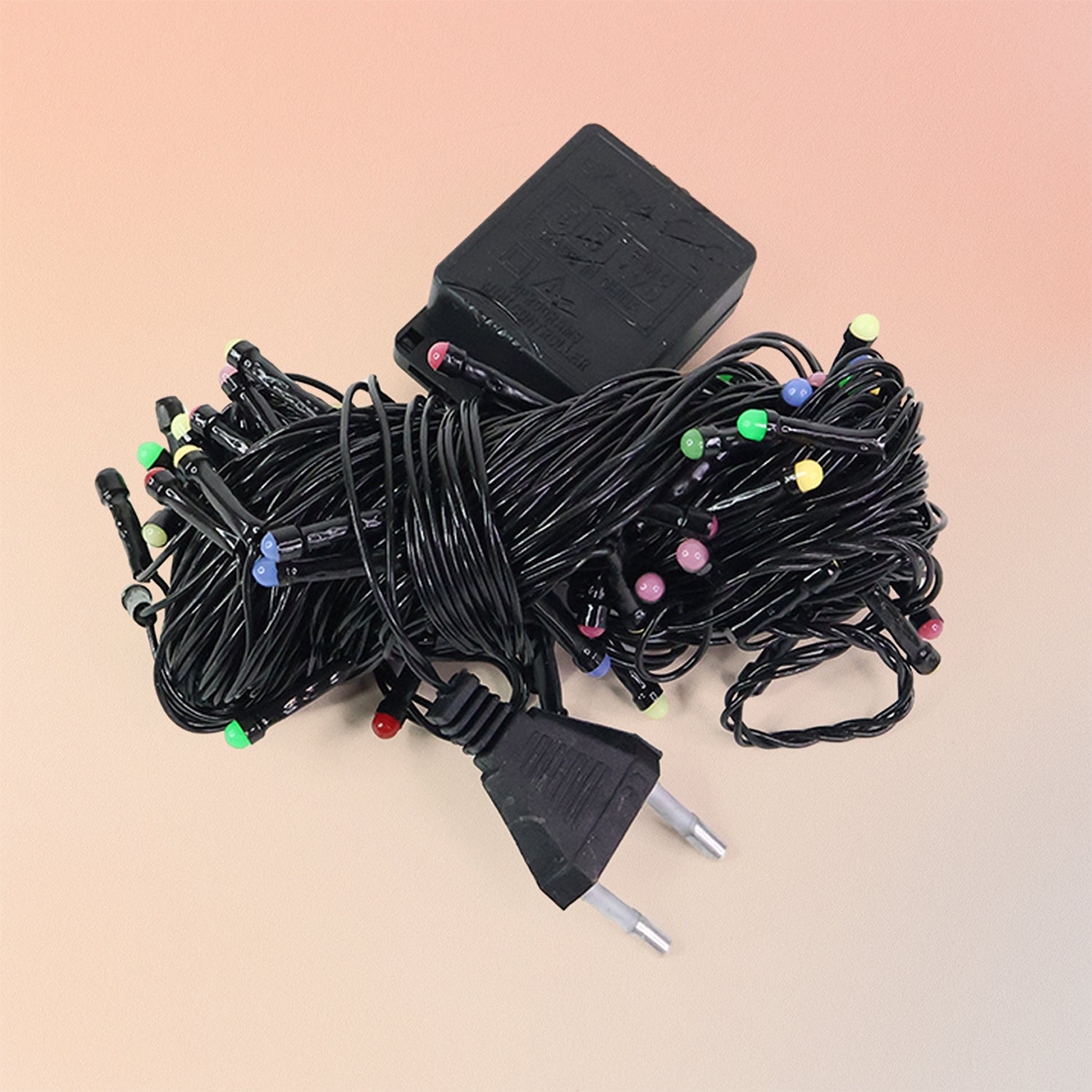 Multicolor Decorative LED String Fairy Lights (1 Pc / 13 mtr)