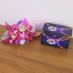 Decorative LED Leaf String Light (4mtr)