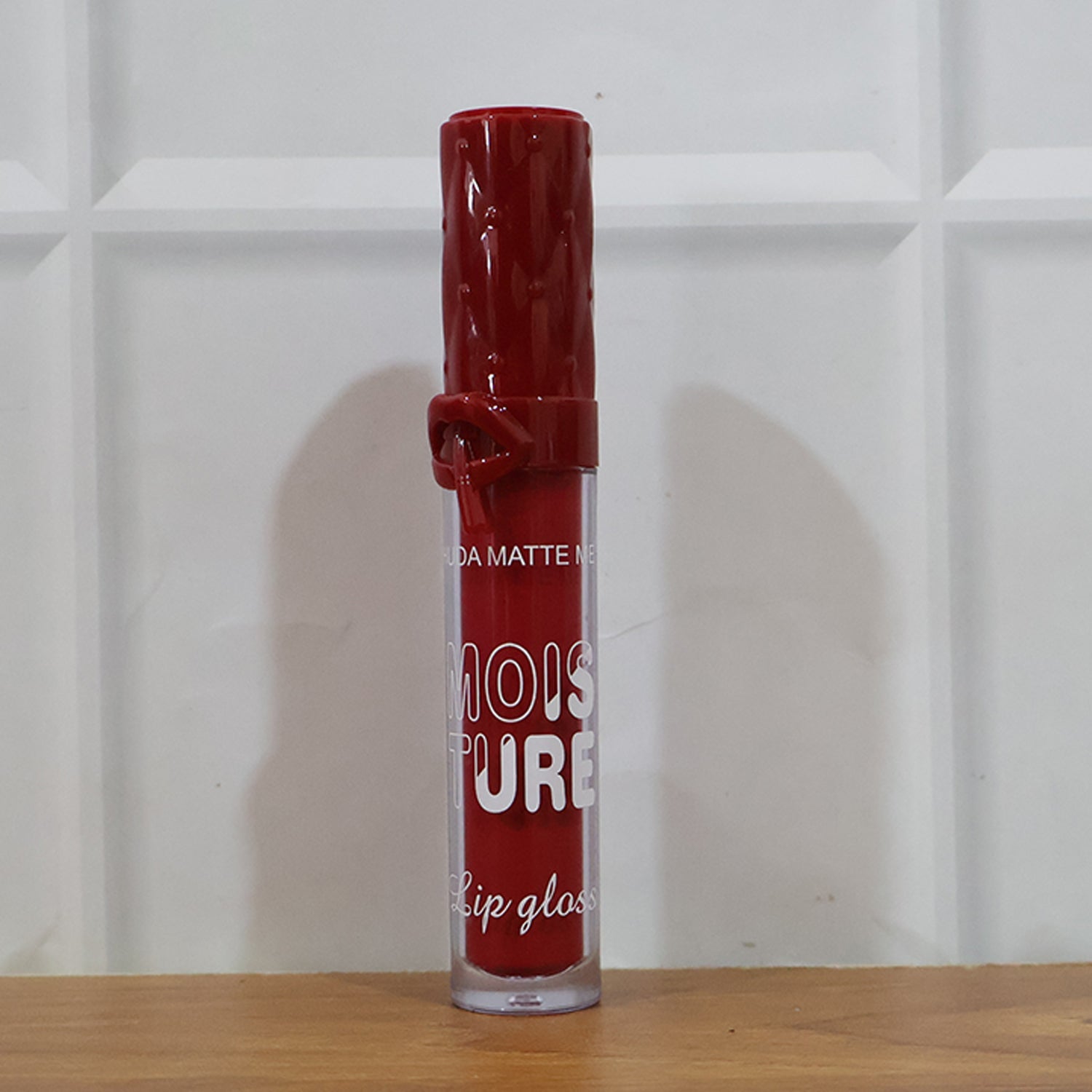 High-Pigment Matte Liquid Lip Gloss for Women (1 Pc)