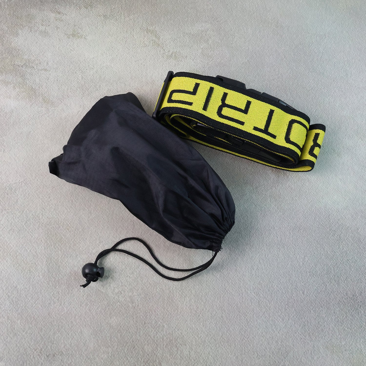 Heavy-Duty Adjustable Luggage Strap - (1 Pc)