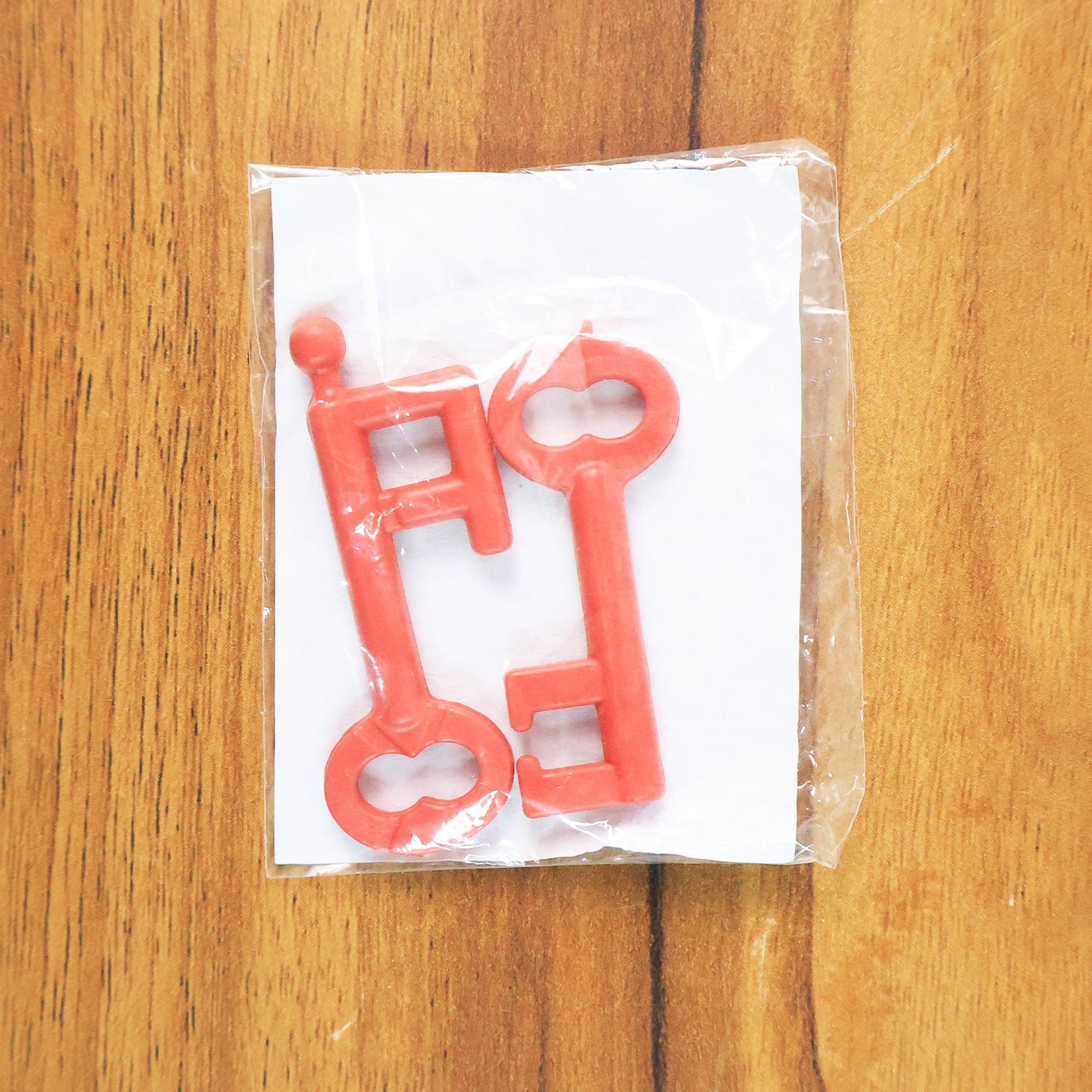 Magic Key Puzzle Set â€“ Fun Brain Teaser Toy