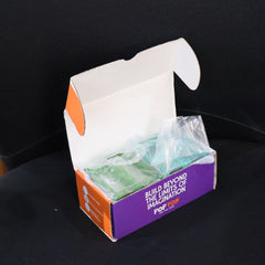 Magnetic Building Tiles Construction Toy Set (16 Pc / Set)