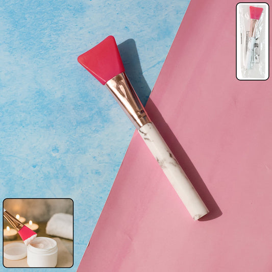Silicone Face Mask Applicator Brush - (1 Pc)