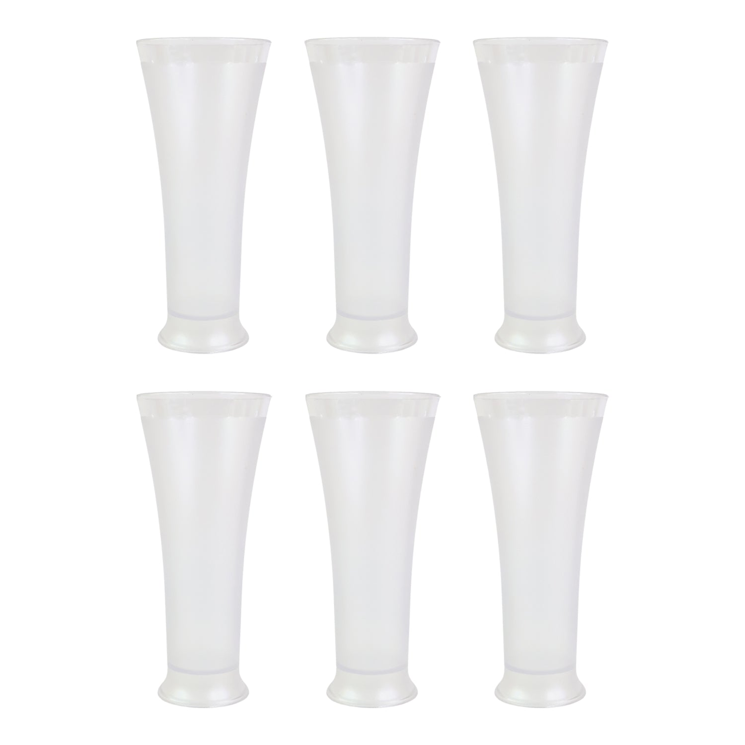 Stylish Plastic Drinkware