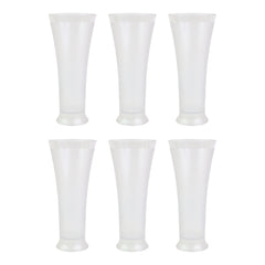 Stylish Plastic Drinkware