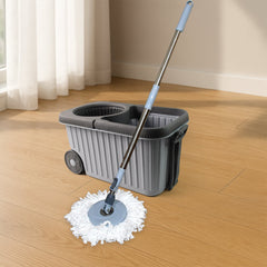 360Â° Spin Mop Cleaning Set