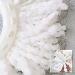 Super Absorbent Microfiber Spin Mop Refill Pad