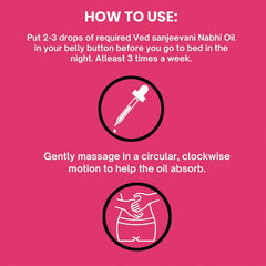 Ved Belly Button Oil