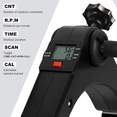 Mini Fitness Pedal Cycle Bike Gym Machine for Exerciser