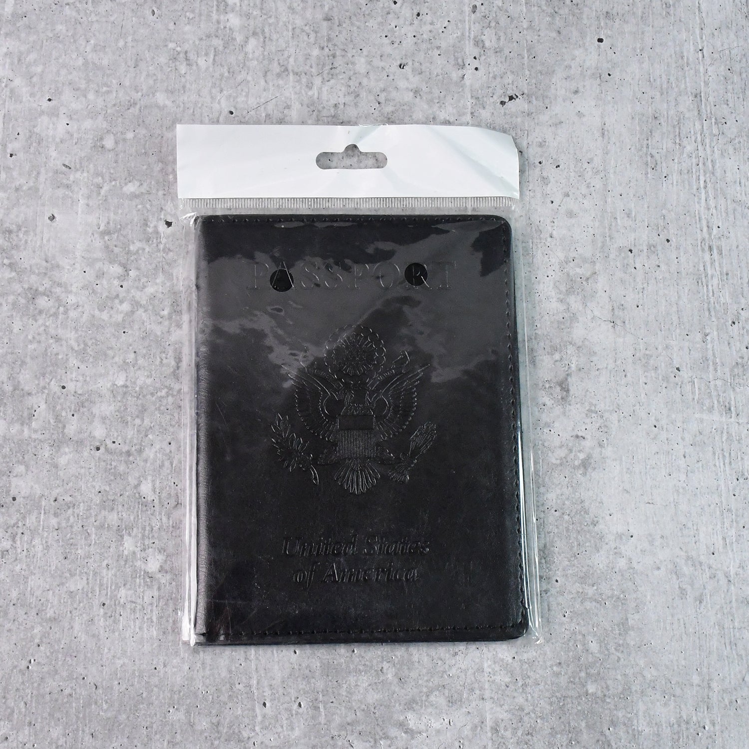 Premium Leatherette Passport Holder Cover (1 Pc)