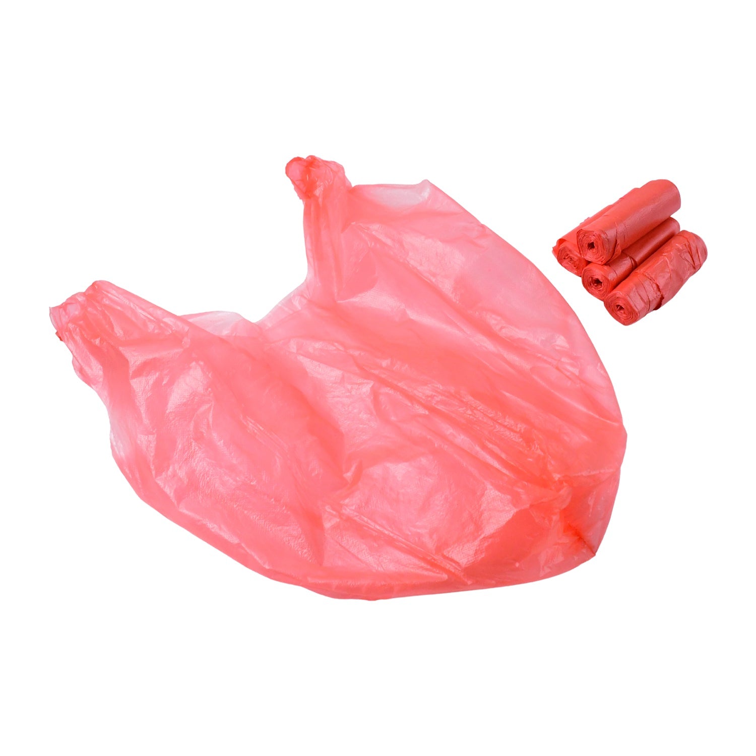Heavy Duty Garbage Bags 45 x 40 cm - (5 Pc)