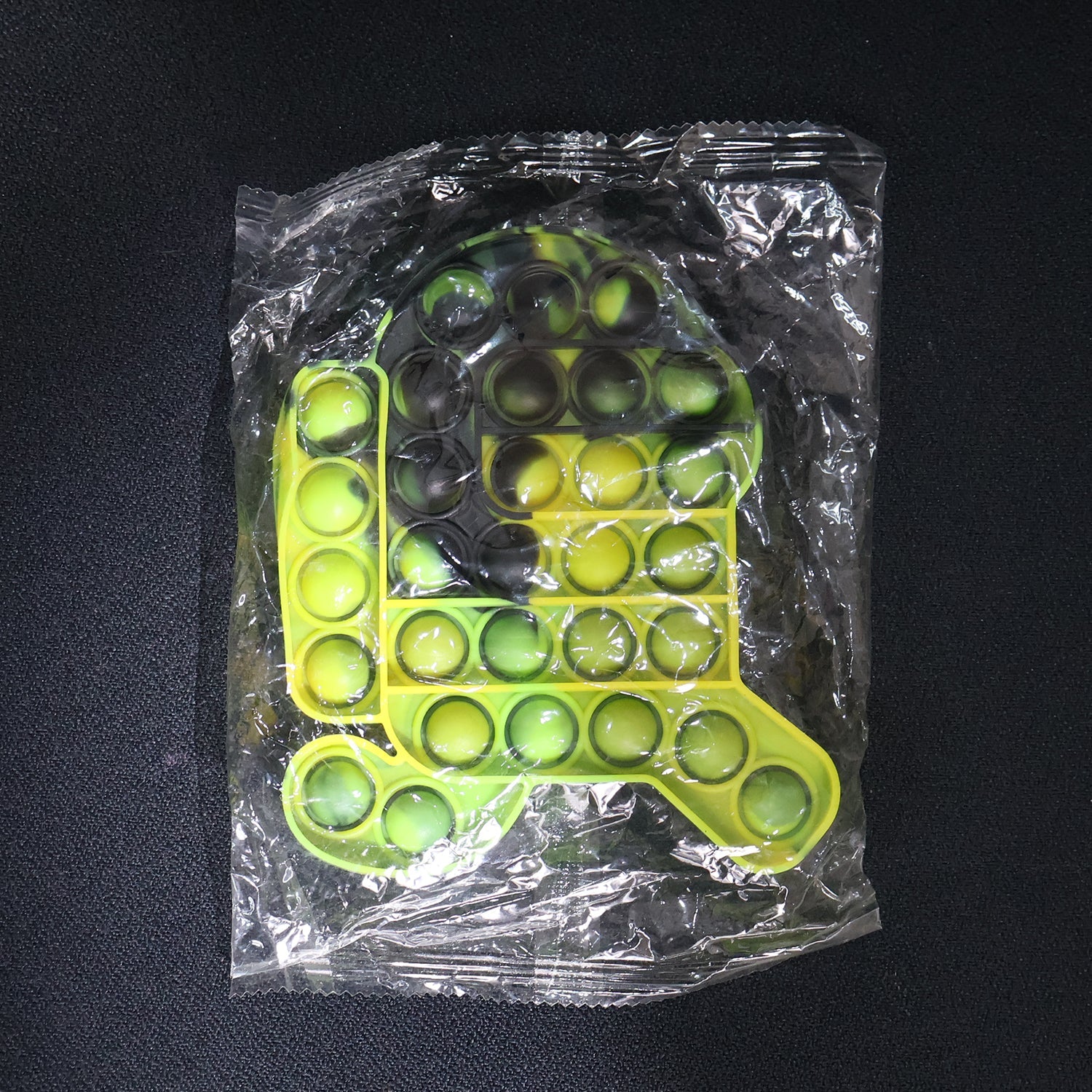 Premium Astronaut Silicone Pop It Fidget Toy (1 Pc)